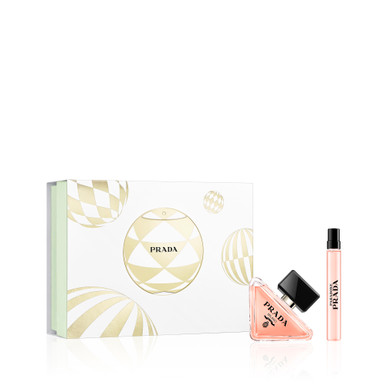  1.6 Eau De Parfum Spray + 0.33 Eau De Parfum Spray..