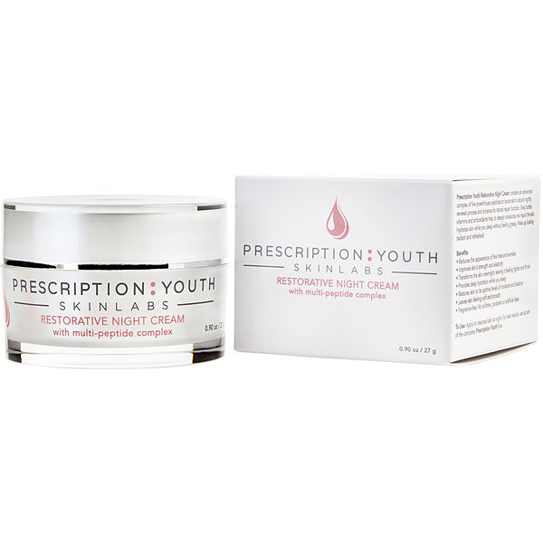 Restorative Night Cream With Multi-Peptide Complex – 27g/0.90oz