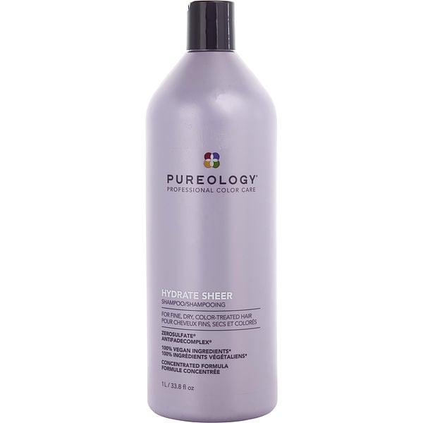 Hydrate Sheer Shampoo 33.8 Oz