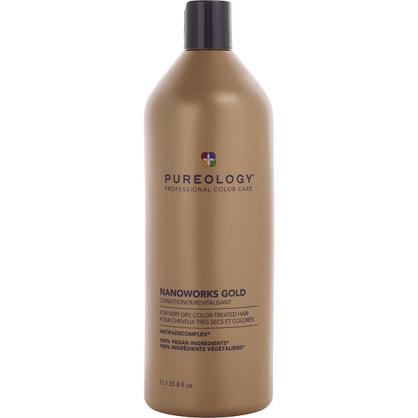 Nano Works Gold Conditioner 33.8 Oz