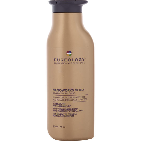 Nanoworks Gold Shampoo 9 Oz