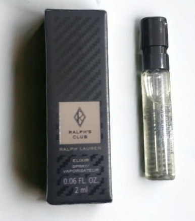 0.06 Parfum Spray Vial For Men