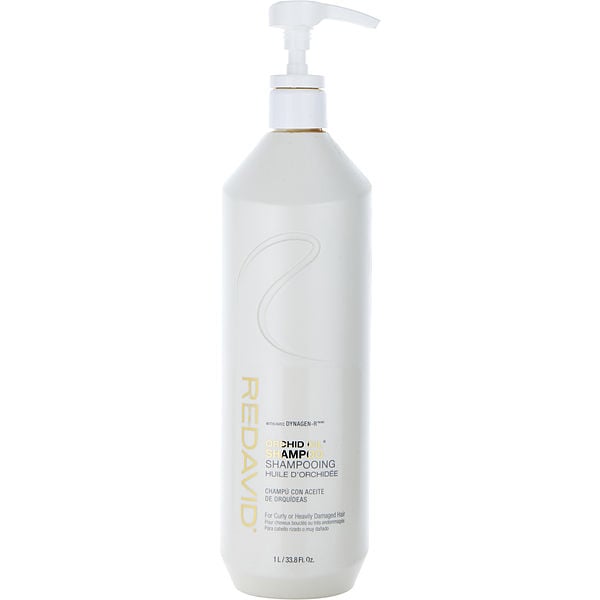 Orchid Oil Shampoo 33.8 Oz