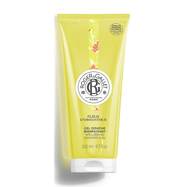 Shower Gel 6.8 Oz