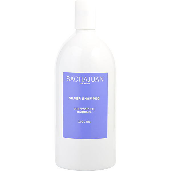 Silver Shampoo 33.8 Oz