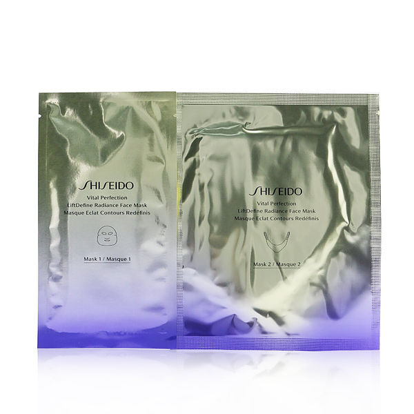 Vital Perfection Liftdefine Radiance Face Mask 6pcs