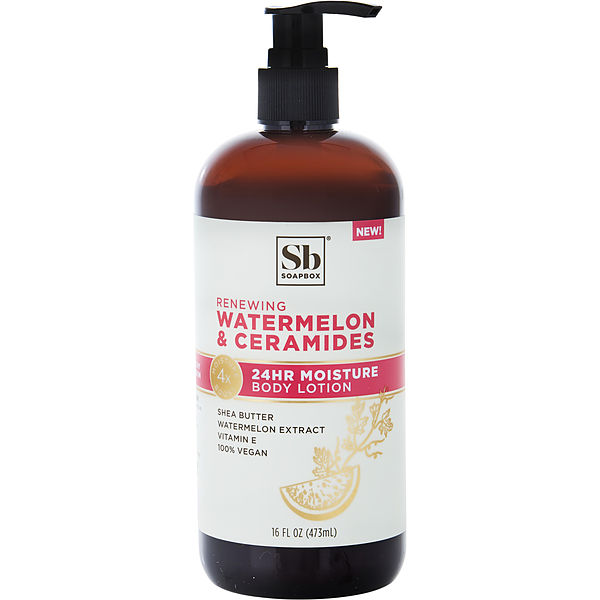 Watermelon & Ceramides Body Lotion 473ml/16oz