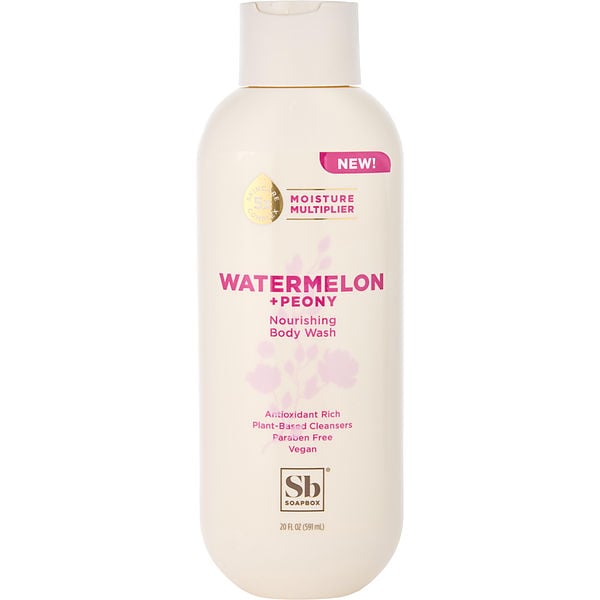 Watermelon & Peony Body Wash 591ml/20oz