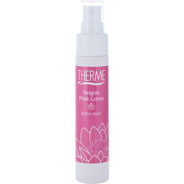 Saigon Pink Lotus Body Mist 60ml/2oz