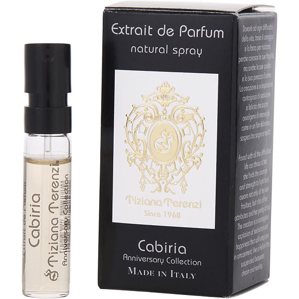 Extrait De Parfum Spray Vial