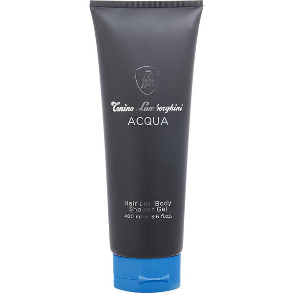 Hair And Body Shower Gel 13.3 Oz