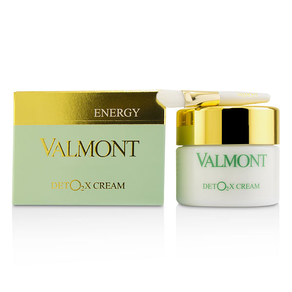 Deto2x Cream (Oxygenating & Detoxifying Face Cream) 45ml/1.5oz