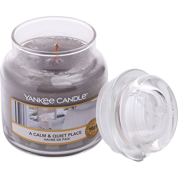 A Calm And Quiet Place Scented Small Jar 3.6 Oz