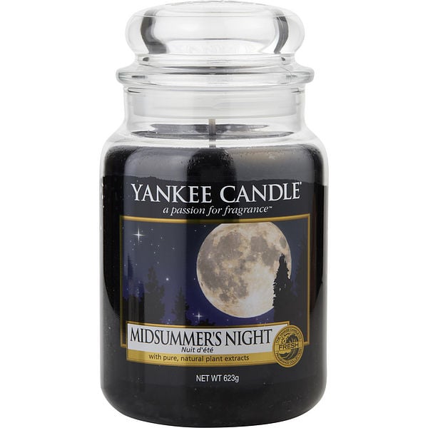 Midsummer'S Night Scented Large Jar 22 Oz