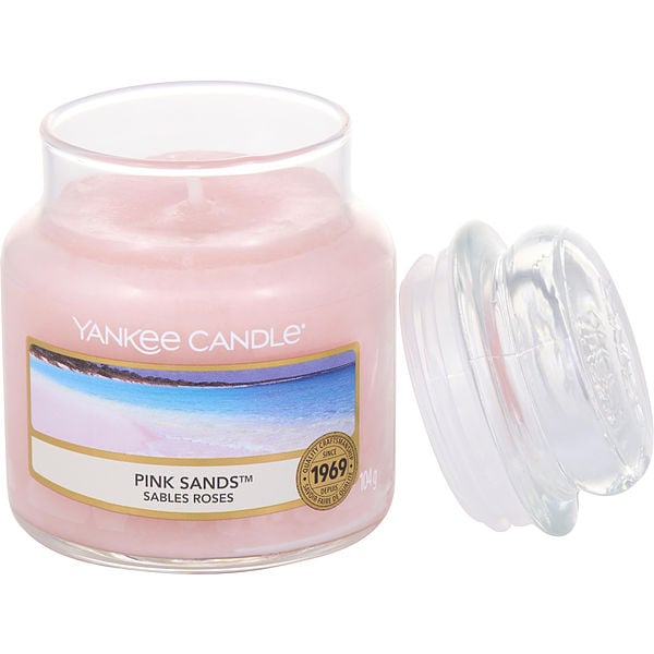 Pink Sands Scented Small Jar 3.6 Oz