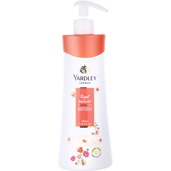 Body Lotion 13.6 Oz