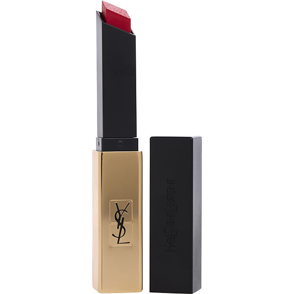 Rouge Pur Couture The Slim Leather Matte Lipstick - # 23 Mystery Red 2.2g/0.08oz