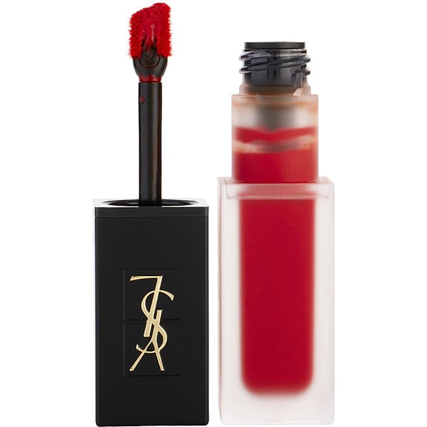 Tatouage Couture Velvet Cream Liquid Lipstick - #201 Rouge Tatouage 6ml/0.20oz