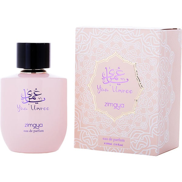 Eau De Parfum Spray 3.4 Oz