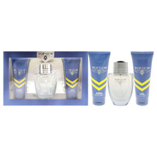 3.4 EAU DE TOILETTE SPRAY + 3.4 AFTER SHAVE BALM + 3.4 BODY WASH