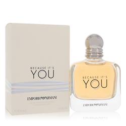 3.4 Oz Eau De Parfum Spray For Women