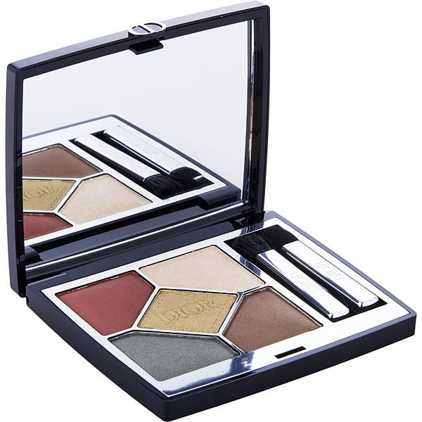 5 Color Couture Colour Eyeshadow Palette - No. 343 Khaki 6g/0.21oz