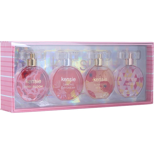 4 Piece Variety Fine Fragrance Coffret For Women