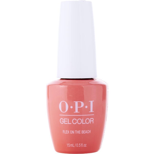 Gel Color Soak-Off Gel Lacquer - Flex On The Beach 0.5oz