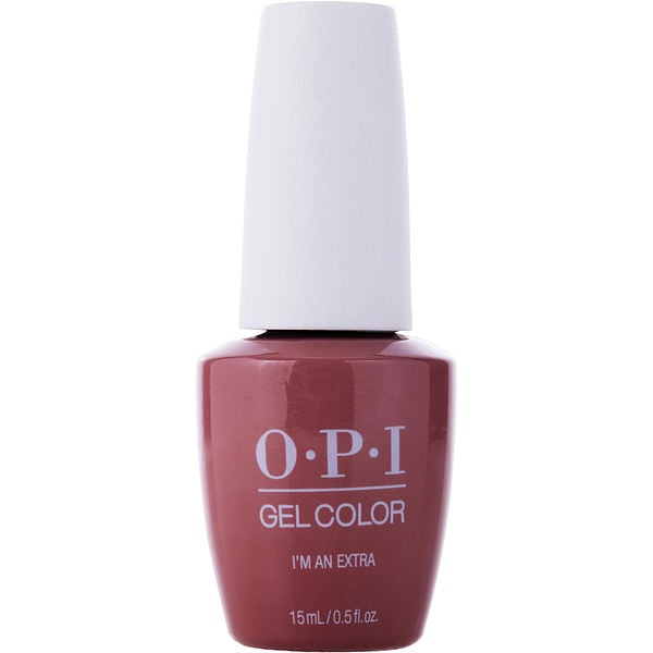 Gel Color Soak-Off Gel Lacquer - I'M An Extra 0.5oz