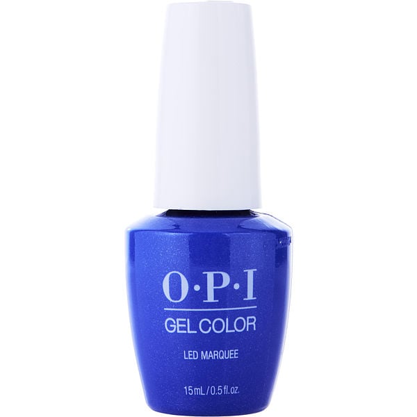 Gel Color Soak-Off Gel Lacquer - Led Marquee 0.5oz