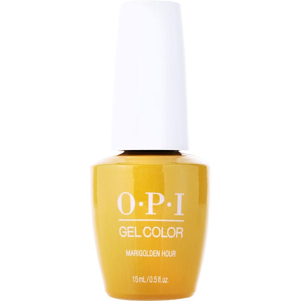 Gel Color Soak-Off Gel Lacquer - Marigolden Hour 0.5oz