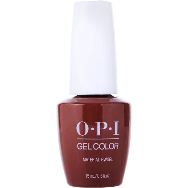 Gel Color Soak-Off Gel Lacquer - Material Gworl 0.5oz