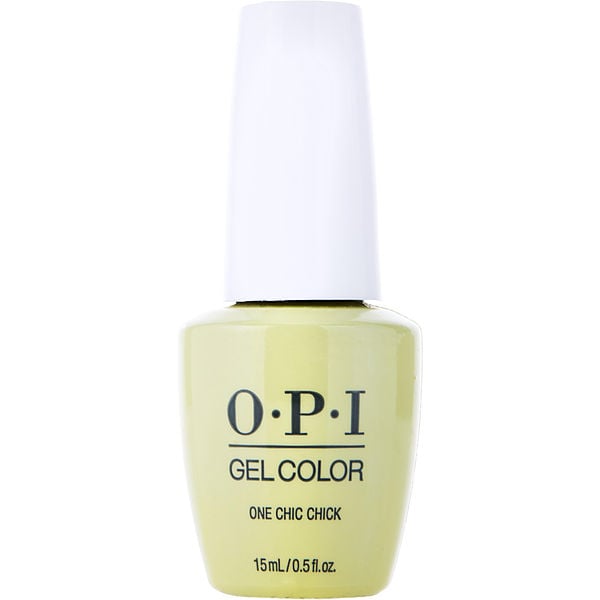 Gel Color Soak-Off Gel Lacquer - One Chic Chick 0.5oz