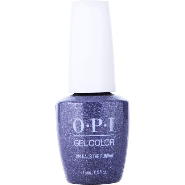 Gel Color Soak-Off Gel Lacquer - Opi Nails The Runway 0.5oz