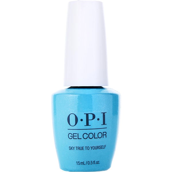 Gel Color Soak-Off Gel Lacquer - Sky True To Yourself 0.5oz