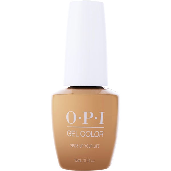 Gel Color Soak-Off Gel Lacquer - Spice Up Your Life 0.5oz