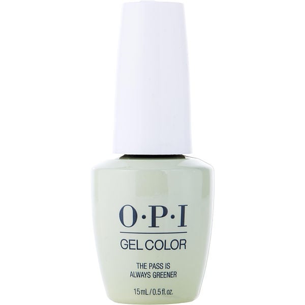 Gel Color Soak-Off Gel Lacquer - The Pass Is Always Greener 0.5oz