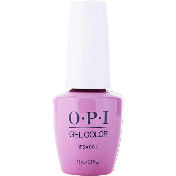 Gel Color Soak-Off Gel Lacquer - It'S A Girl! 0.5oz