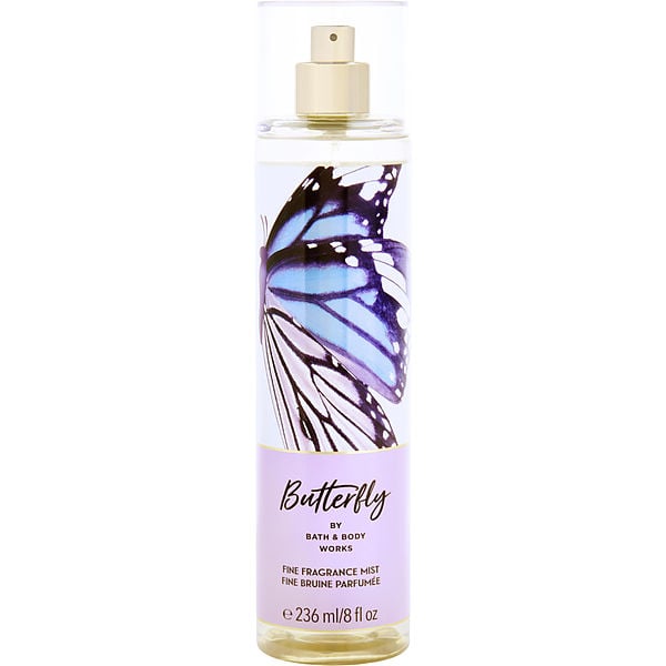 Butterfly Fine Fragrance Mist 8 Oz