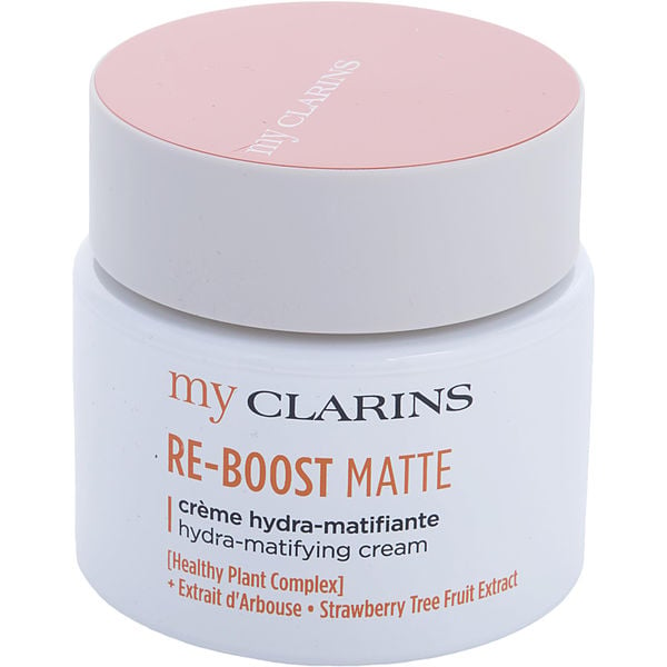 My Clarins Re-Boost Matte Hydra-Matifying Cream - Combination To Oily Skin 50ml/1.7oz