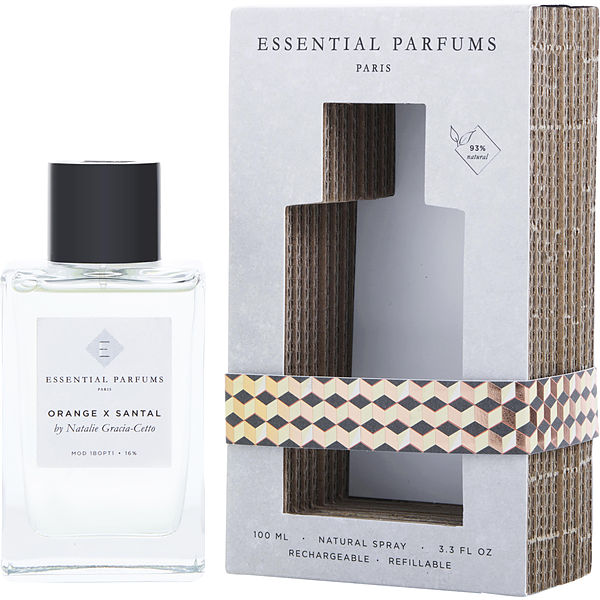 Eau De Parfum Refillable Spray 3.3 Oz
