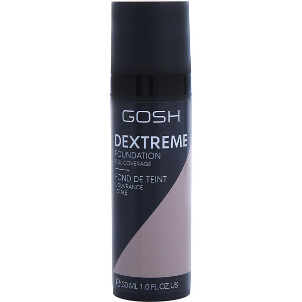 Dextreme Full Coverage Foundation - # 004 Natural 30ml/1oz