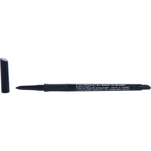 The Ultimate Eyeliner - #01 Black 0.4g/0.01