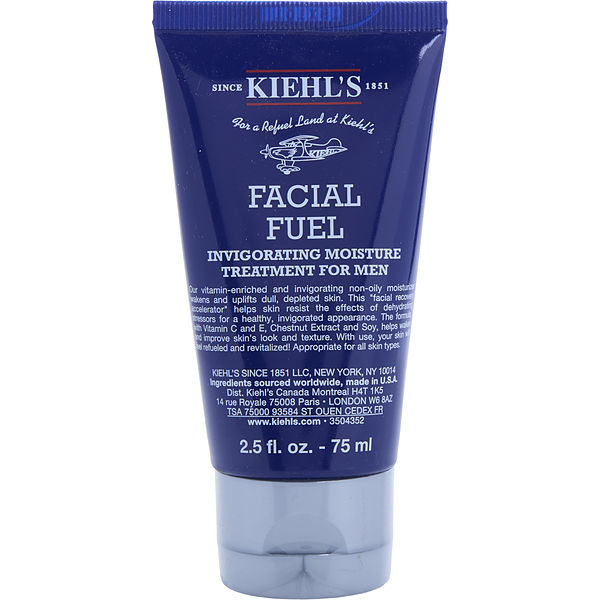 Facial Fuel Invigorating Moisture 75ml/2.5oz