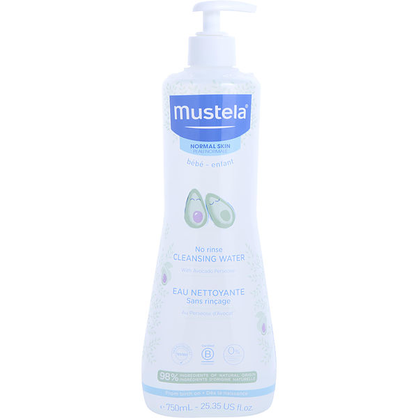 No-Rinse Cleansing Water 750ml/25.3oz