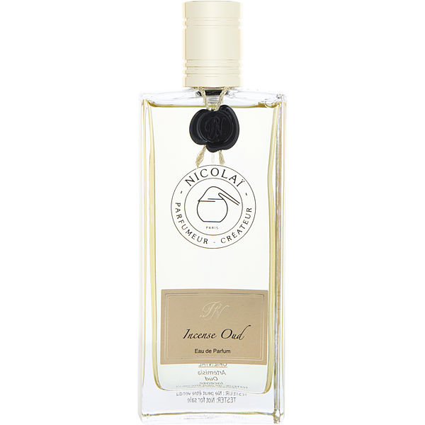 Eau De Parfum Spray 3.4 Oz Tester