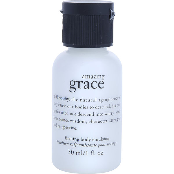 Firming Body Emulsion 1 Oz