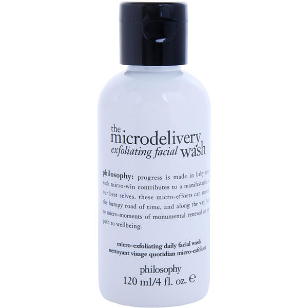 The Microdelivery Daily Exfoliating Facial Wash 120ml/4oz