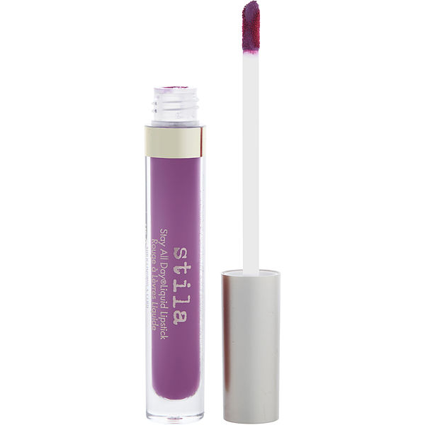 Stay All Day Liquid Lipstick - # Sheer Azalea 3ml/0.1oz