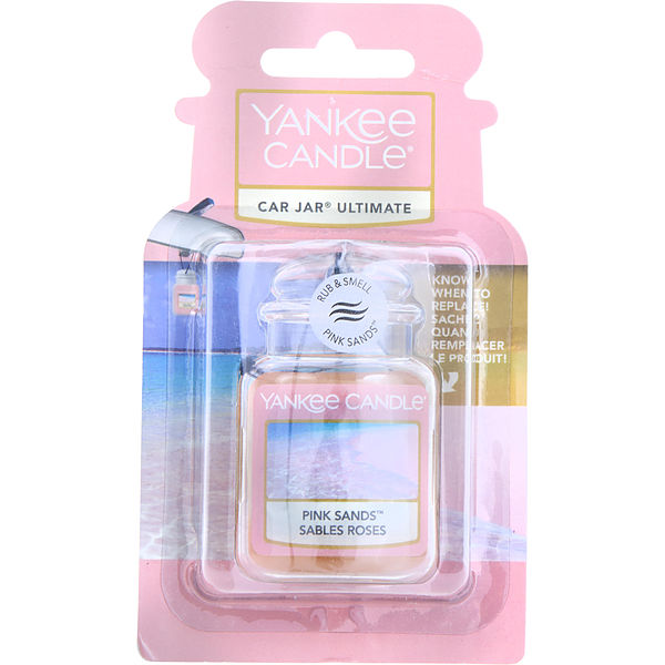 Pink Sands Car Jar Ultimate Air Freshener